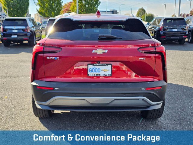 Used 2024 Chevrolet Blazer EV LT AWD/4WD image 4