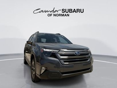 New 2026 Subaru Forester Premium