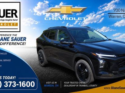 New 2026 Chevrolet Trax ACTIV w/ Driver Confidence Package