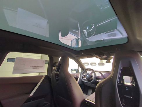 New 2025 BMW iX xDrive50 w/ Premium Package image 22