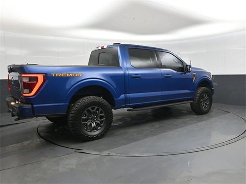 Used 2022 Ford F150 Tremor w/ Equipment Group 402A High image 4