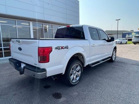 Used 2019 Ford F150 Lariat image 8