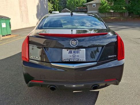 Used 2013 Cadillac ATS 2.0T AWD Sedan image 9