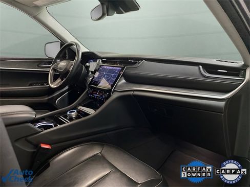 Used 2022 Jeep Grand Cherokee L Limited image 23