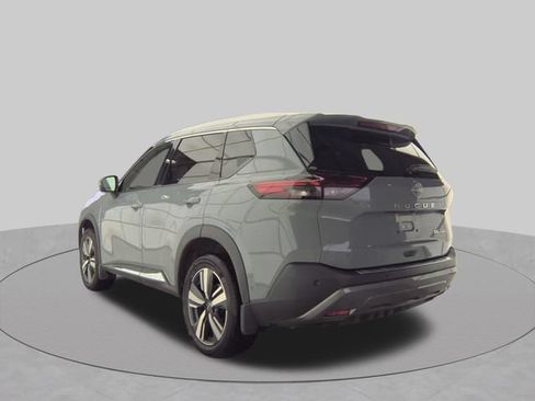 Certified 2023 Nissan Rogue SL w/ SL Premium Package AWD/4WD image 4