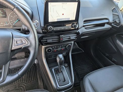 Used 2020 Ford EcoSport Titanium image 33