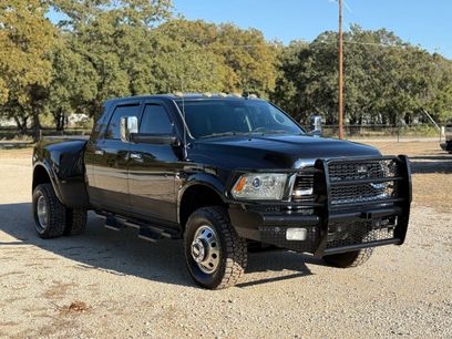 Used 2015 RAM 3500 Laramie
