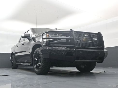 Used 2019 Chevrolet Silverado 1500 LT w/ Texas Edition image 45