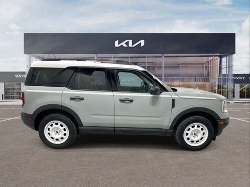 Used 2024 Ford Bronco Sport Heritage w/ Heritage Convenience Package image 9