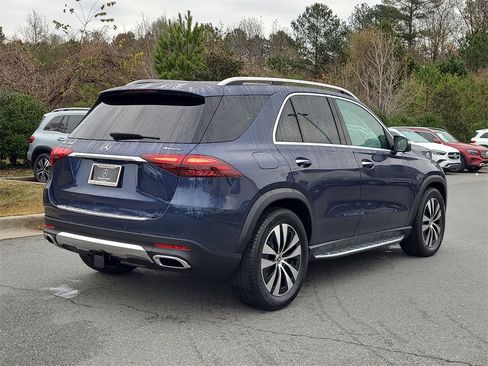 New 2026 Mercedes-Benz GLE 350 4MATIC image 3