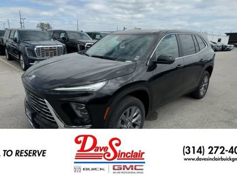 New 2026 Buick Enclave Preferred w/ Power Package FWD image 4