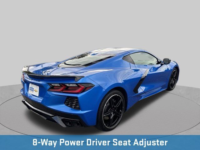Used 2024 Chevrolet Corvette Stingray Coupe w/ 1LT RWD image 6