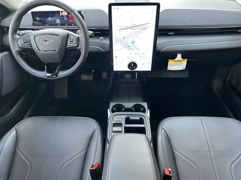 New 2026 Ford Mustang Mach-E Select w/ Interior Protection Package RWD image 12
