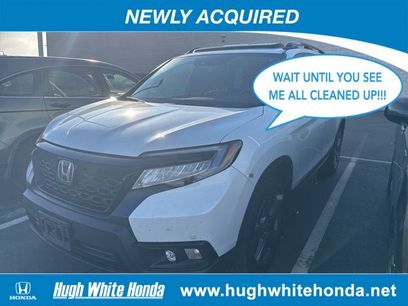 Used 2020 Honda Passport Touring