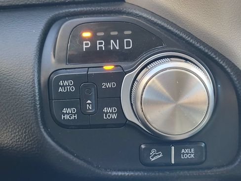 Used 2021 RAM 1500 Laramie w/ Laramie Southwest Edition AWD/4WD image 19