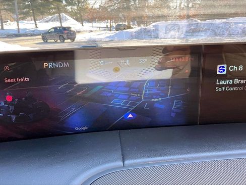 Used 2025 Lincoln Navigator Black Label image 13