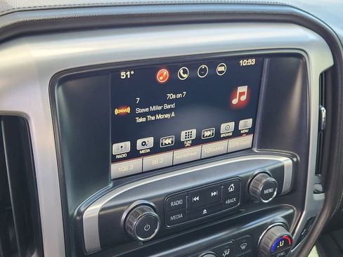 Used 2016 GMC Sierra 1500 SLE w/ Texas SLE Value Package image 8