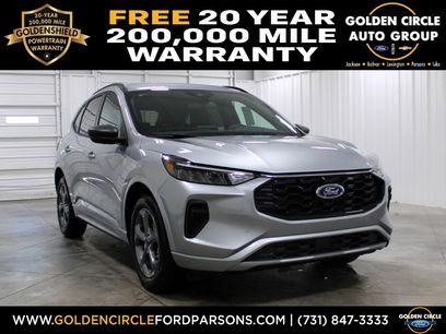 New 2024 Ford Escape ST-Line