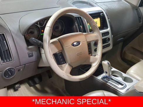 Used 2009 Ford Edge Limited FWD image 10