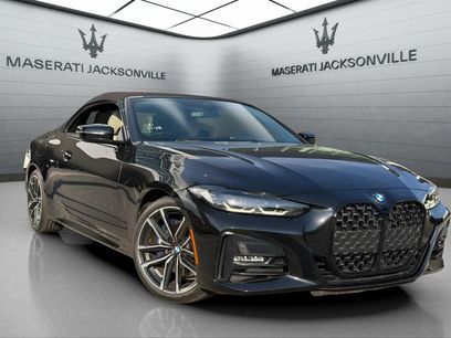 Used 2022 BMW 430i xDrive Convertible w/ M Sport Package