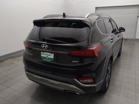 Used 2020 Hyundai Santa Fe Limited w/ Cargo Package FWD image 7