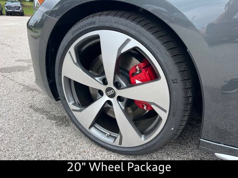 New 2026 Audi S5 Premium Plus AWD/4WD image 5