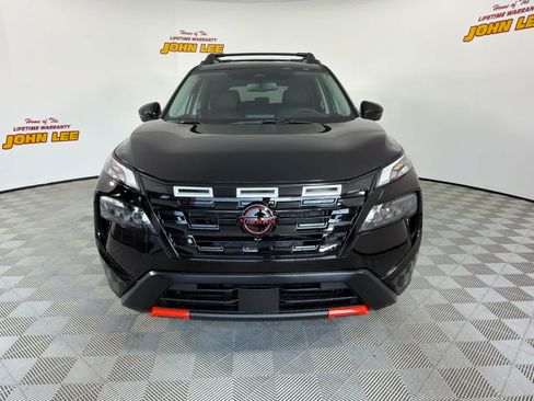 New 2026 Nissan Rogue SV w/ Rock Creek Premium Package AWD/4WD image 9