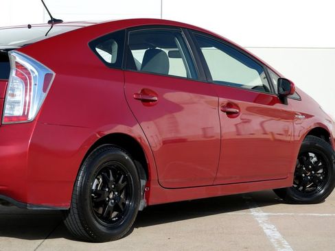 Used 2013 Toyota Prius Three FWD image 34