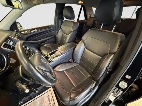 Used 2015 Mercedes-Benz ML 350 ML 350 4MATIC Sport Utility 4D image 11