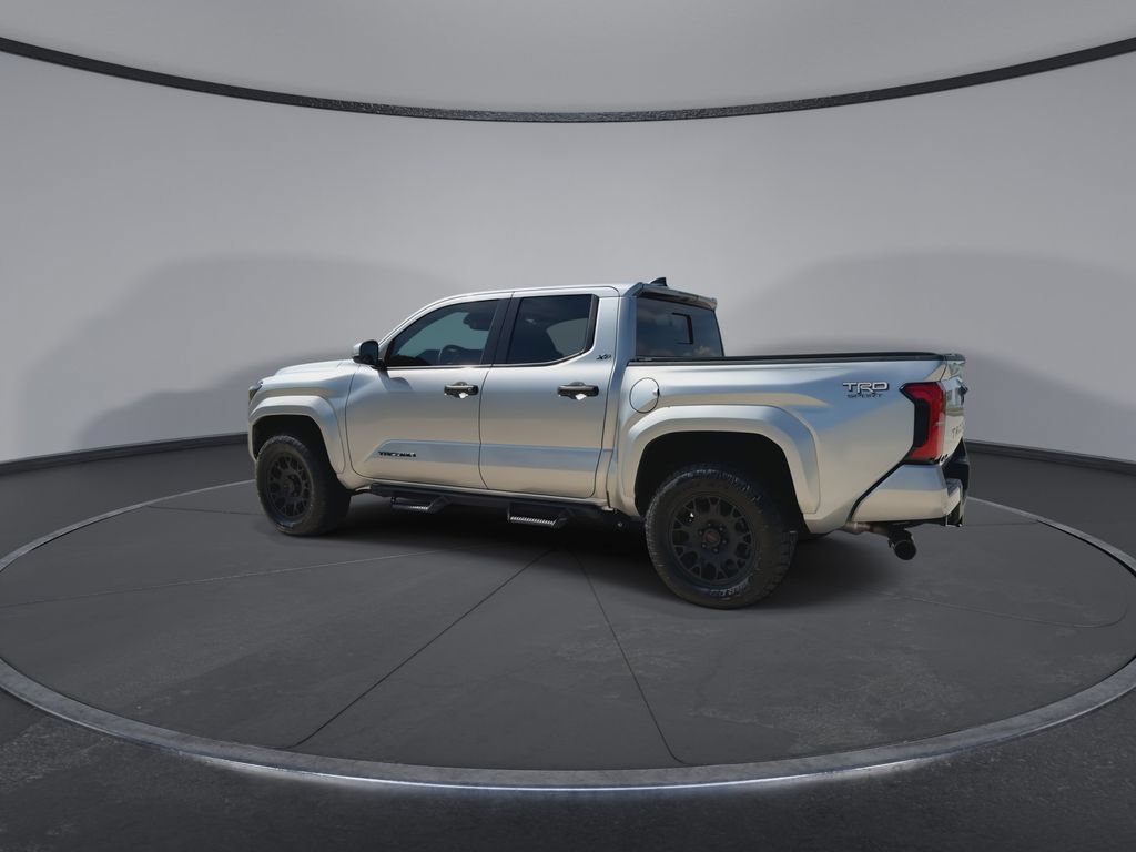 Used 2024 Toyota Tacoma TRD Sport w/ TRD Sport Upgrade Package AWD/4WD image 6