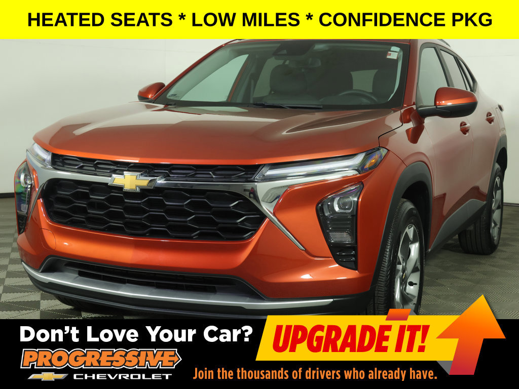 Used 2024 Chevrolet Trax LT w/ Driver Confidence Package FWD image 1