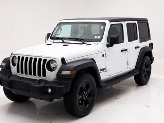 Used 2023 Jeep Wrangler Unlimited Sport AWD/4WD video 2