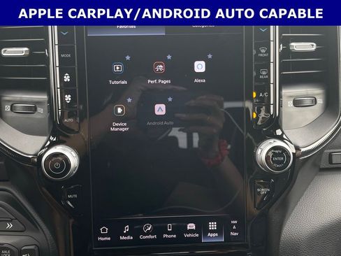 New 2026 RAM 1500 RHO AWD/4WD image 17
