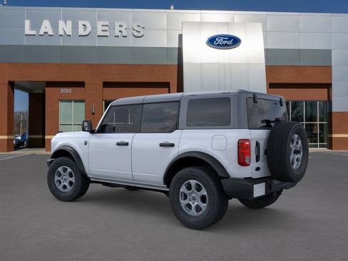 New 2025 Ford Bronco Big Bend image 4