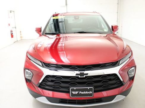 Used 2024 Chevrolet Blazer LT w/ LPO, Floor Liner Package AWD/4WD image 2