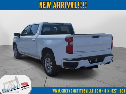 Used 2023 Chevrolet Silverado 1500 RST AWD/4WD image 9