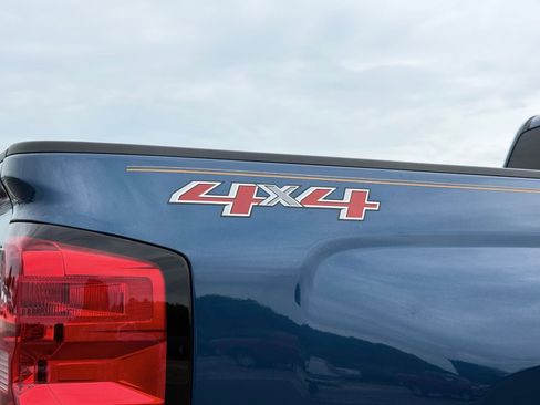 Used 2015 Chevrolet Silverado 1500 LTZ AWD/4WD image 10