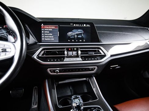 Used 2022 BMW X5 M50i w/ Executive Package AWD/4WD image 19