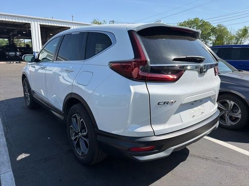 Used 2020 Honda CR-V EX-L image 2