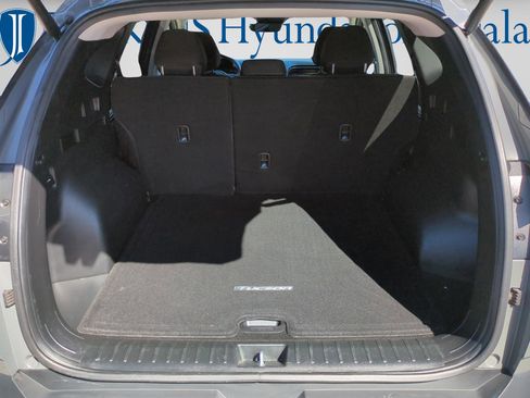Certified 2024 Hyundai Tucson SEL FWD image 9