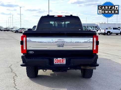 Used 2024 Ford F250 King Ranch image 8