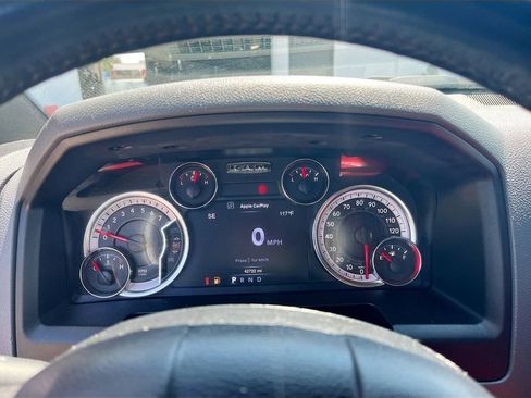 Used 2022 RAM 1500 Classic Warlock AWD/4WD image 12