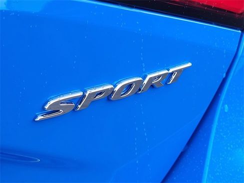 Certified 2025 Honda Civic Sport image 8