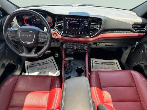 Used 2023 Dodge Durango SRT Hellcat AWD/4WD image 29