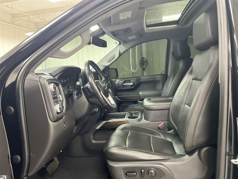 Used 2019 GMC Sierra 1500 SLT w/ SLT Premium Plus Package image 19
