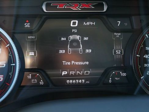 Used 2021 RAM 1500 TRX w/ TRX Level 2 Equipment Group image 31