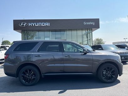 Used 2018 Dodge Durango GT w/ Blacktop Package