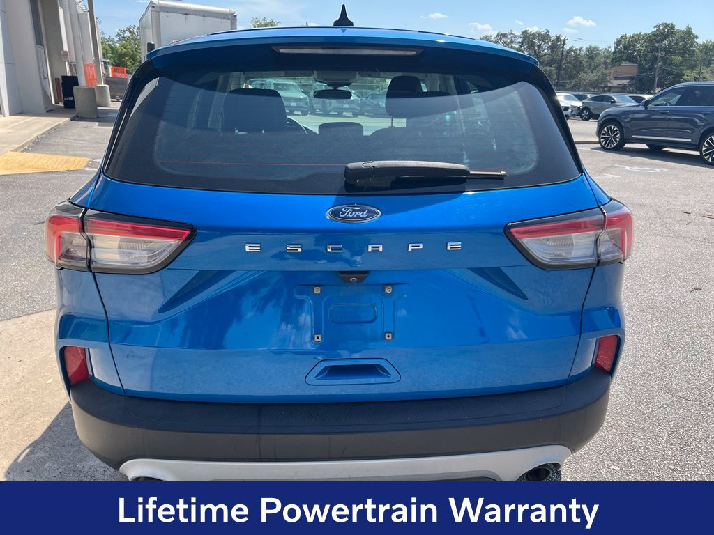 Used 2021 Ford Escape S FWD image 6