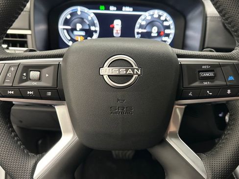 New 2026 Nissan Rogue SL image 15