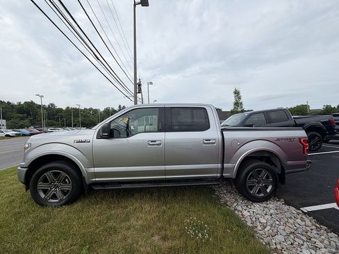 Used 2020 Ford F150 XLT w/ Equipment Group 302A Luxury AWD/4WD image 2